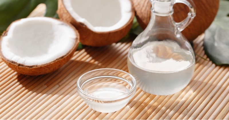 Does Coconut Oil Help Your Good Cholesterol?