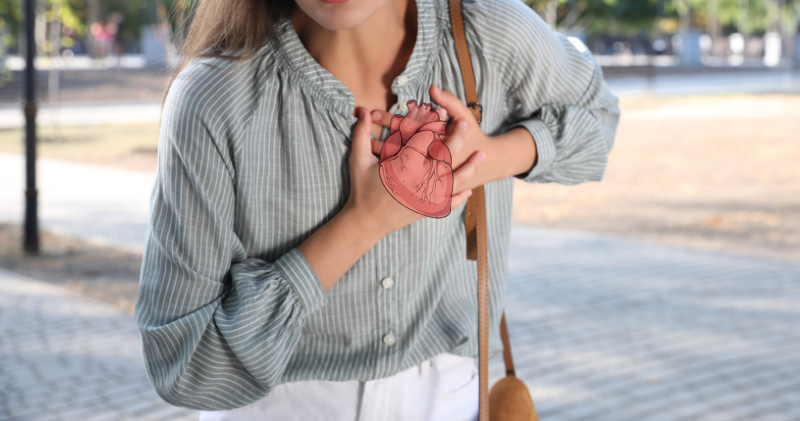 Yes, Women Do Get Heart Attacks