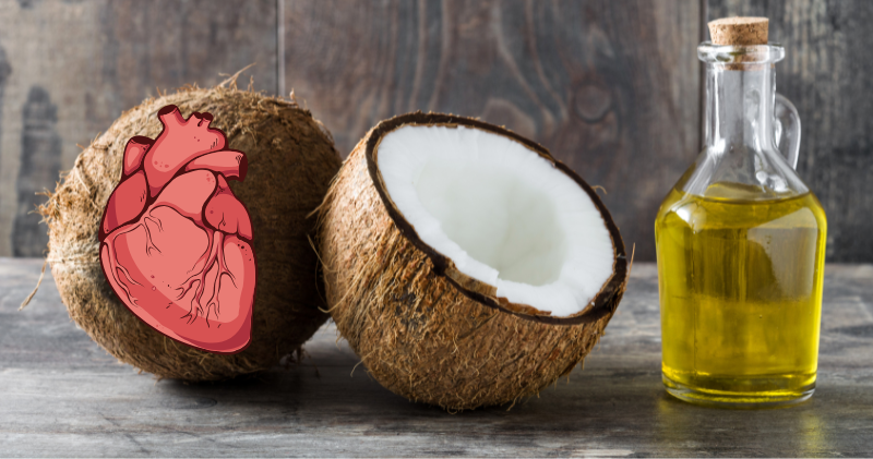 Coconut Oil: Friend or Foe for Your Heart?