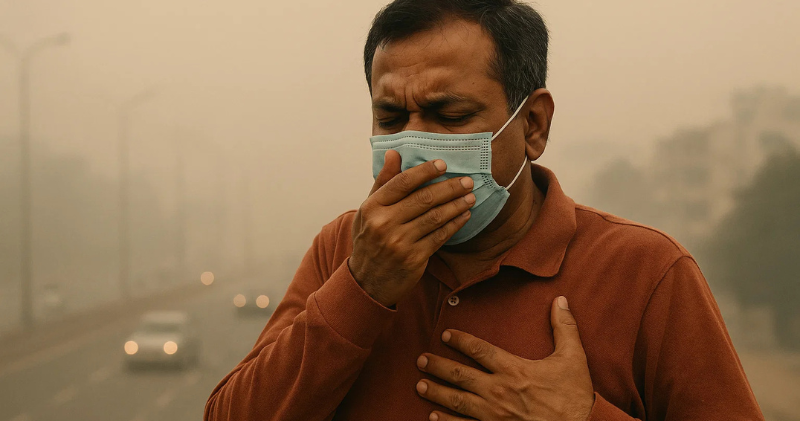 Air pollution and heart health