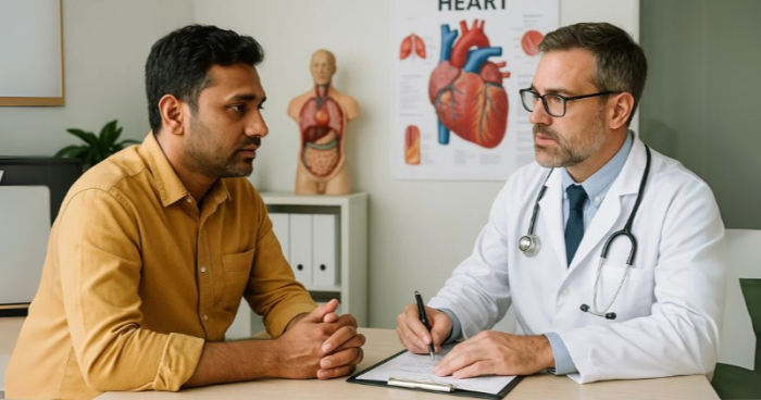 Why South Asians Get Heart Disease