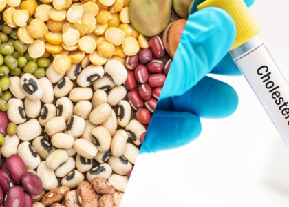 What Are the Best Dals and lentils for cholesterol