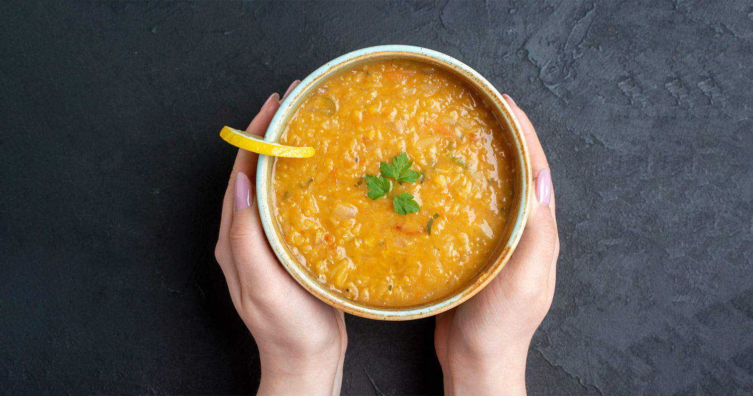Lentil For Heart