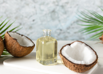 coconut oil