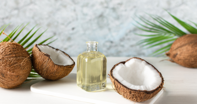coconut oil