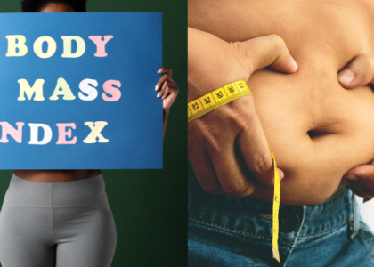 BMI vs Visceral