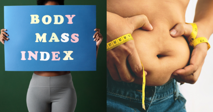 BMI vs Visceral