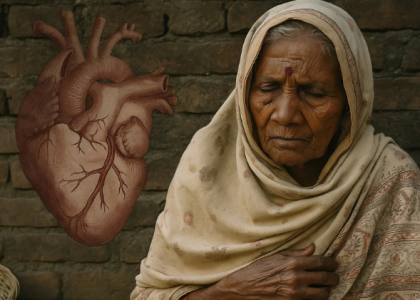 How British Colonial Famines May Still Be Killing South Asian Hearts Today