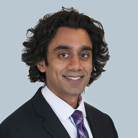 Dr. Pradeep Natarajan, MD, MMSc
