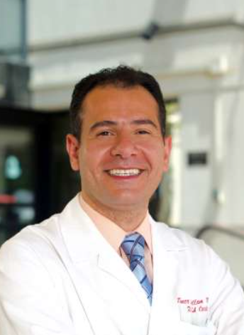 Dr. Tamer Sallam, MD, PhD