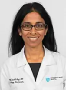 Dr. Yamini S. Levitzky, MD, MPH