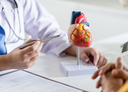 Heart Attack vs. Heart Failure:
