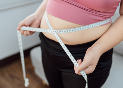 Visceral fat unseen