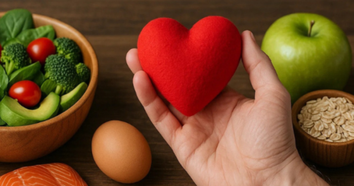 Can You Reverse Heart Failure with Diet?