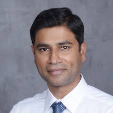 Dr. Venkat Sanjay Manubolu, M.D., M.P.H.