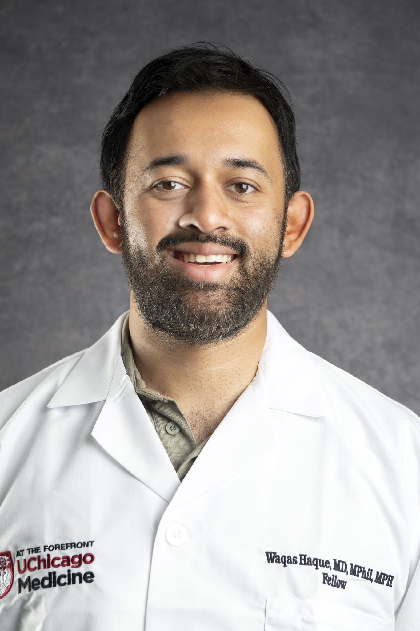 Dr. Waqas Haque, MPH, MPhil