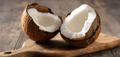 Natural Supplement Tricaprin