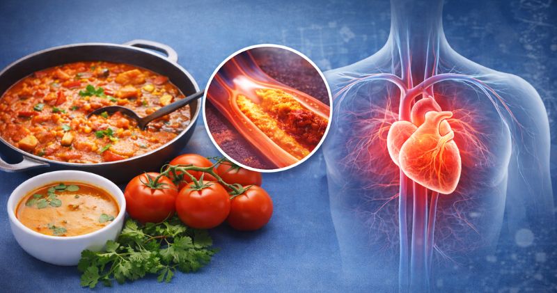 Can Tomatoes Help Clean Your Arteries?