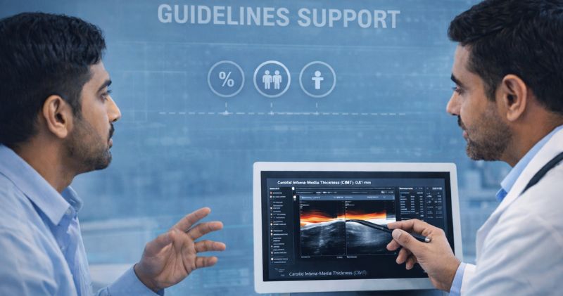 Professional Guidelines Support CIMT